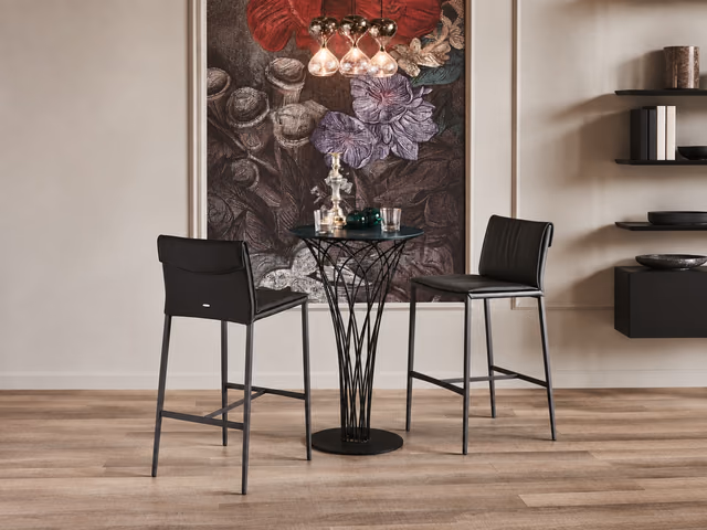 Isabel ML Stool by Cattelan Italia