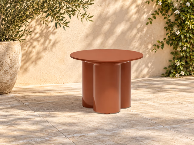 Mel Coffee Table by Vondom
