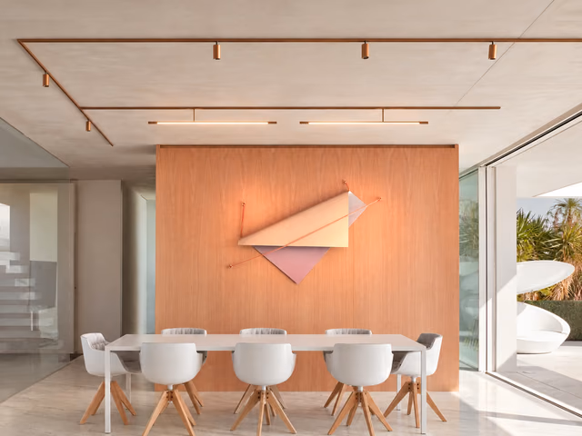 Magic Stick Asymmetric Track Module by Flos
