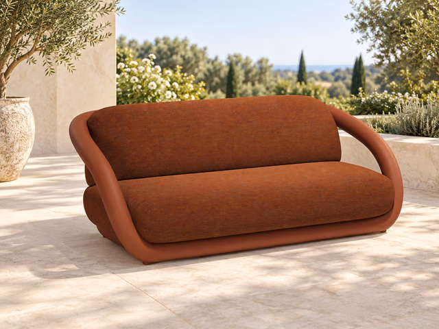 Mel Sofa by Vondom