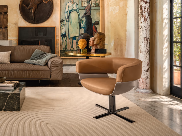 Jordan Armchair by Arketipo