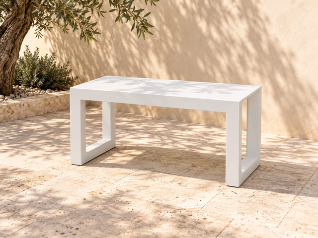 Frame Bench by Vondom