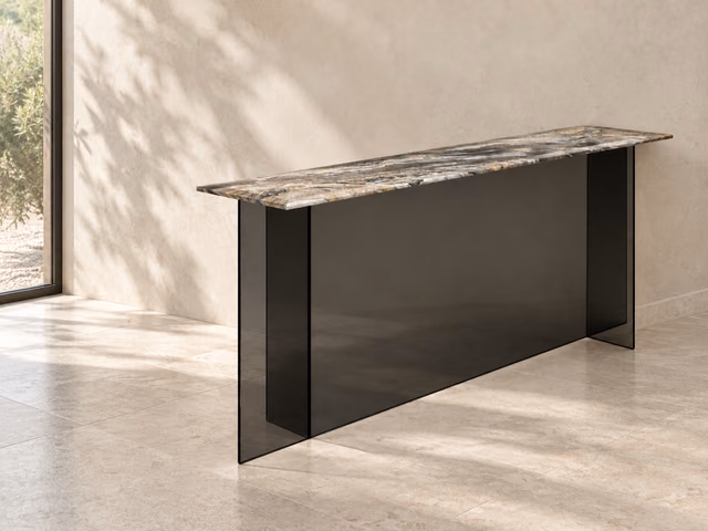 Sestante Console by Tonelli