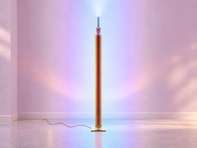 Uptown Floor Lamp by Foscarini