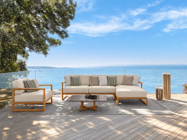 Thea Modular Sofa by Talenti