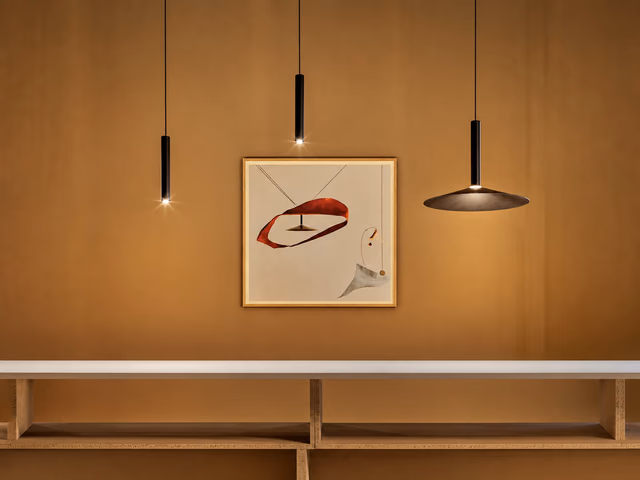 Milana Pendant Lamp by Marset
