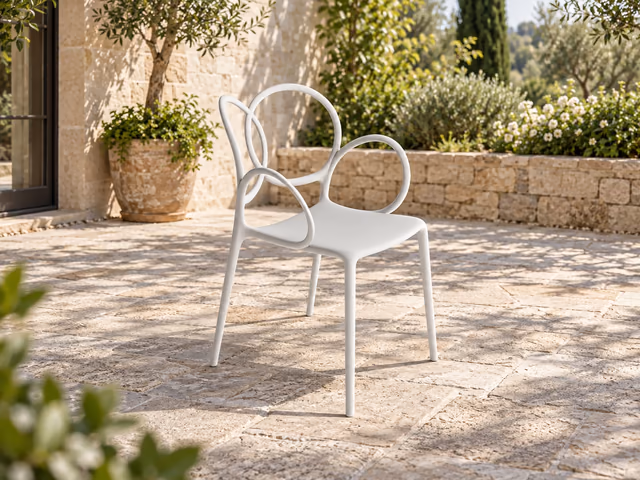 Sissi Armchair by Driade