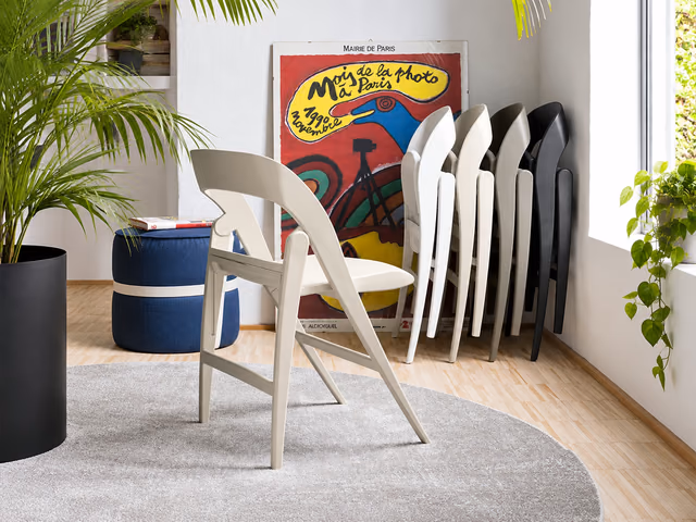 Clikclak Chair by Connubia