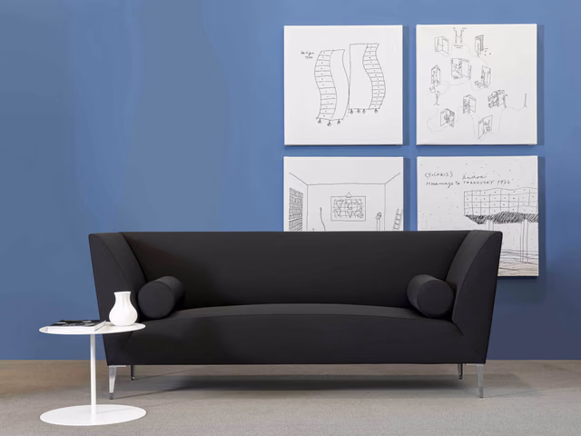 Daybed Sofa by Cappellini