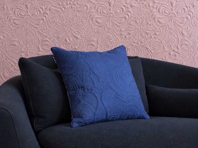 Quilted Dodo Pavone Decorative Pillow Cover by Moooi