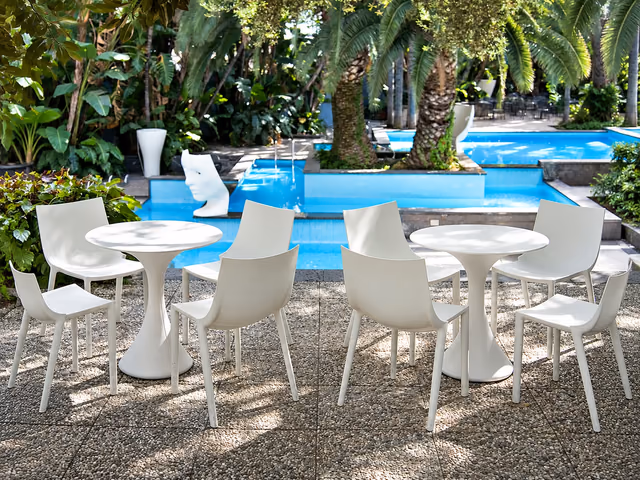 Bo Chair by Driade