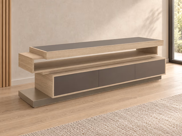 La Moda Media TV Unit by Caracole