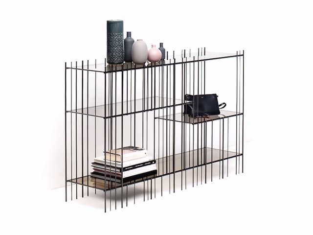 Metrica Console Table by Mogg