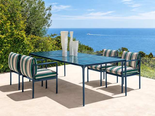 Nalu Dining Table 239 × 107 by Talenti