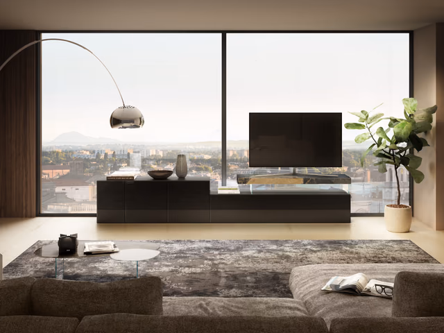 Air TV Unit by Lago