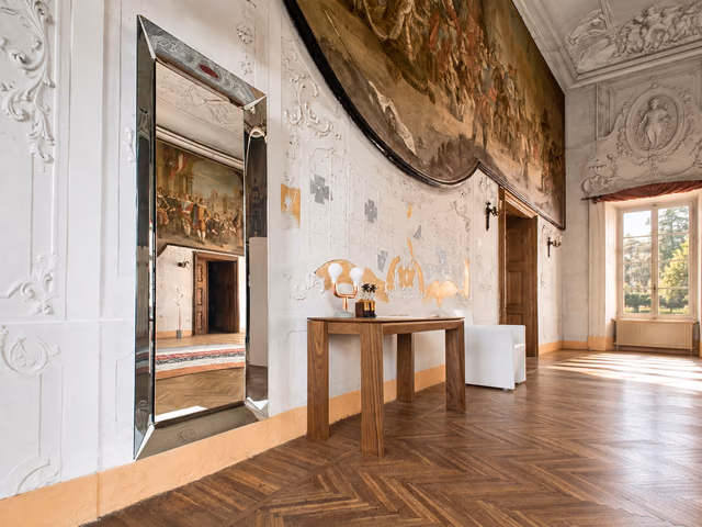 Pleasure Mirror by Calligaris