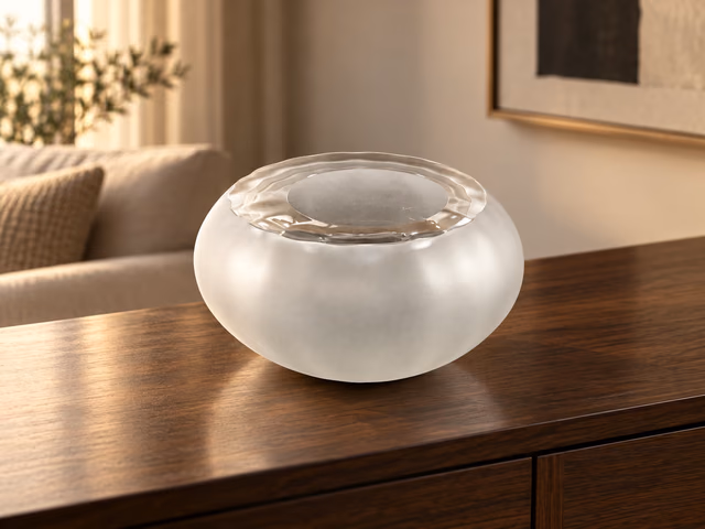 Soffioni Ampoule Vases by Natuzzi Italia