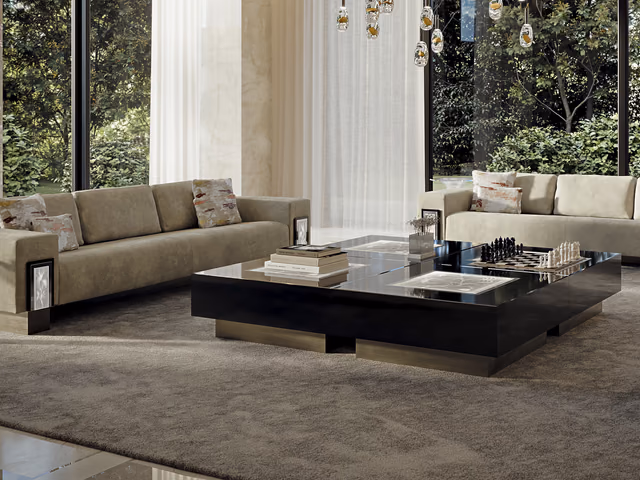 Palazzo Ducale 40 Coffee Table by Reflex