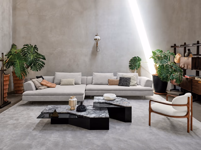 Good Times Sofa by Arketipo
