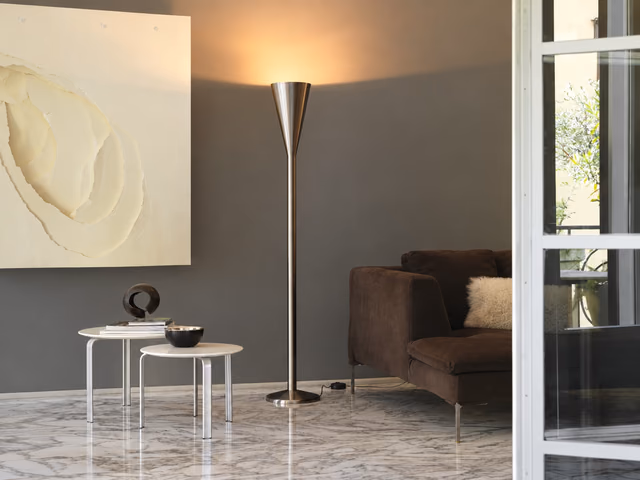 Luminator Floor Lamp by Fontana Arte