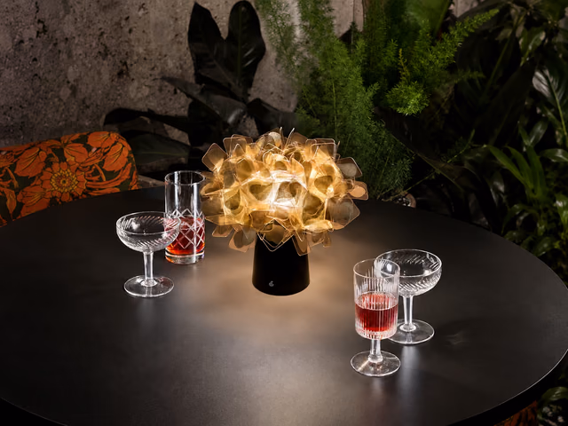 Clizia Mama Non Mama Battery Table Lamp by Slamp