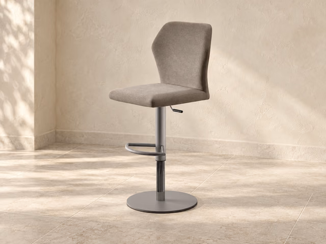 Angle MW Stool by Peressini Casa