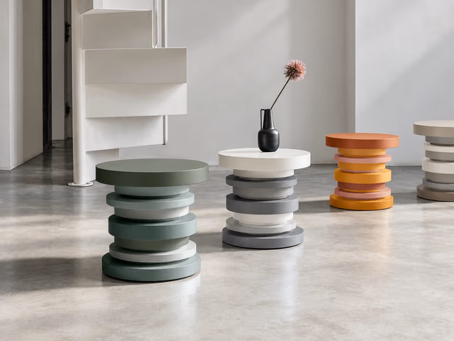33 Coffee Table by Tomasella