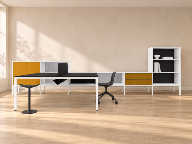 Add System Two Workstations by LaPalma
