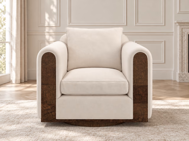 Dimitri Chair by Caracole