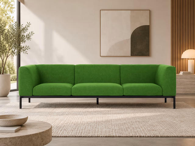 Add Soft 3-Seater Sofa, Outdoor by LaPalma
