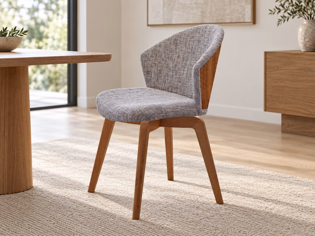 Esprit W Chair by Peressini Casa