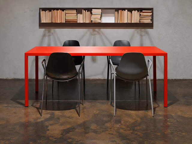 ILtavolo Dining Table by Opinion Ciatti