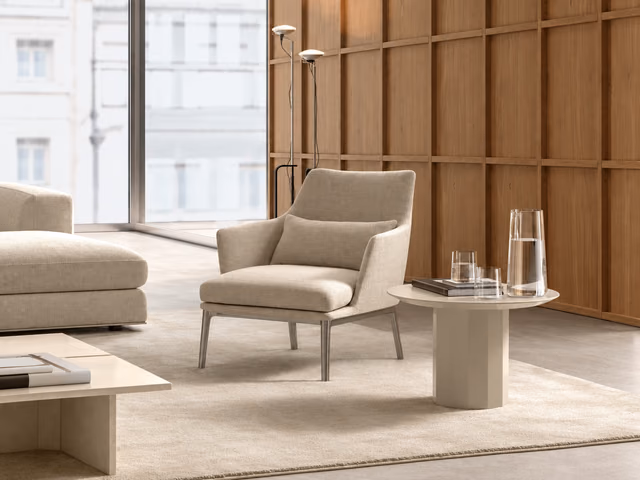 Salinas Coffee Table by Talenti