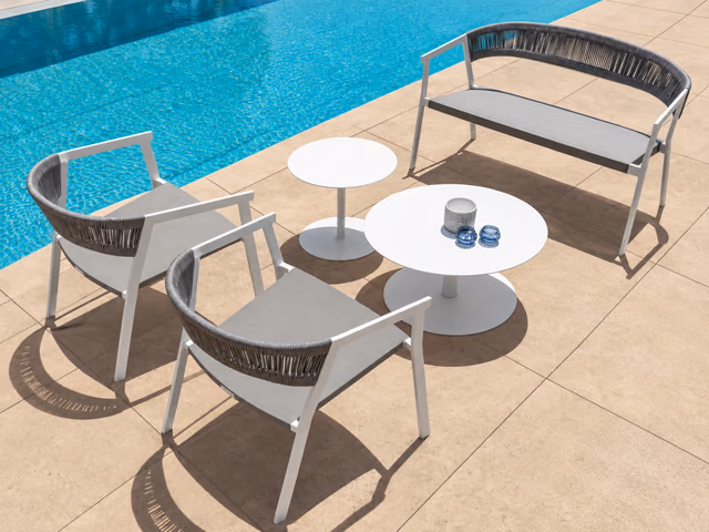 Key Coffee Table H30 by Talenti