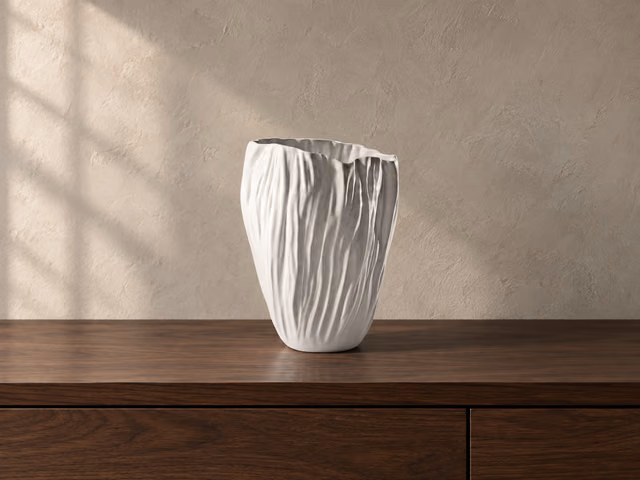 Adelaide Vase, 24.5 cm by Driade