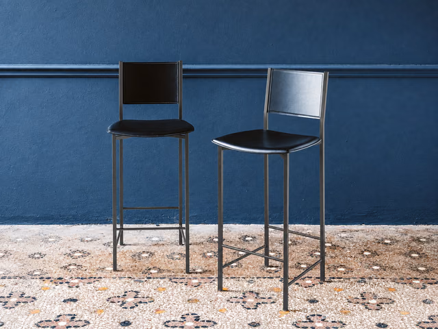 Alessio Stool by Cattelan Italia