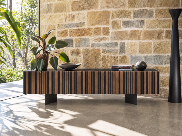 Stripes Sideboard CS6214-3 by Calligaris