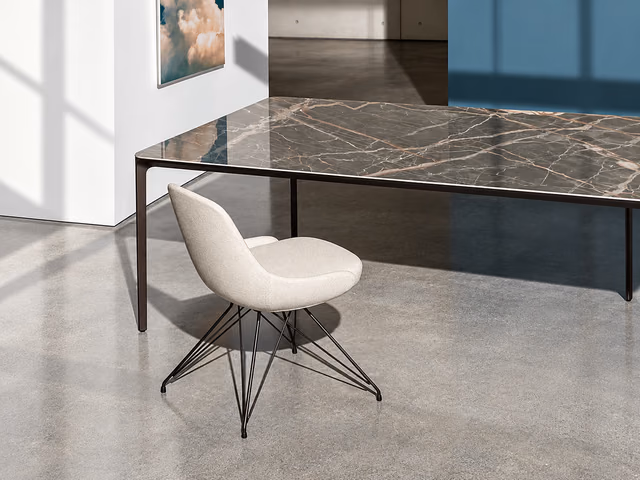 Cadira S Wire Chair by Sovet