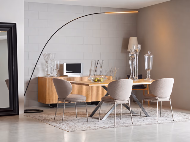 Moon T Chair by Peressini Casa