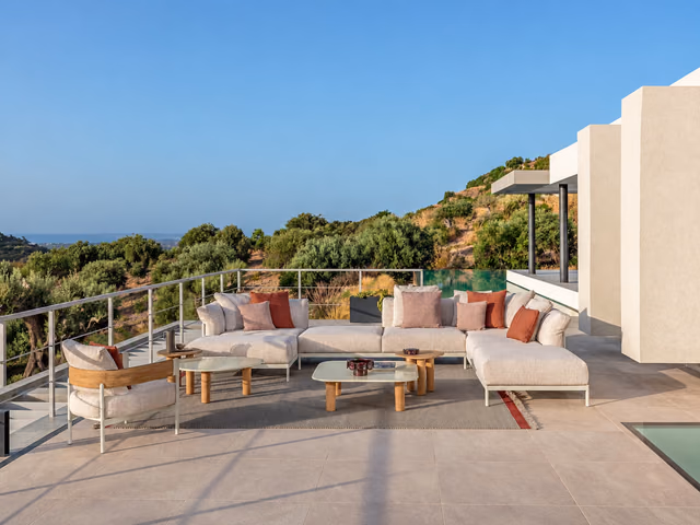Flow Modular Sofa by Talenti
