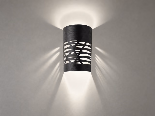 Tress Wall Lamp by Foscarini