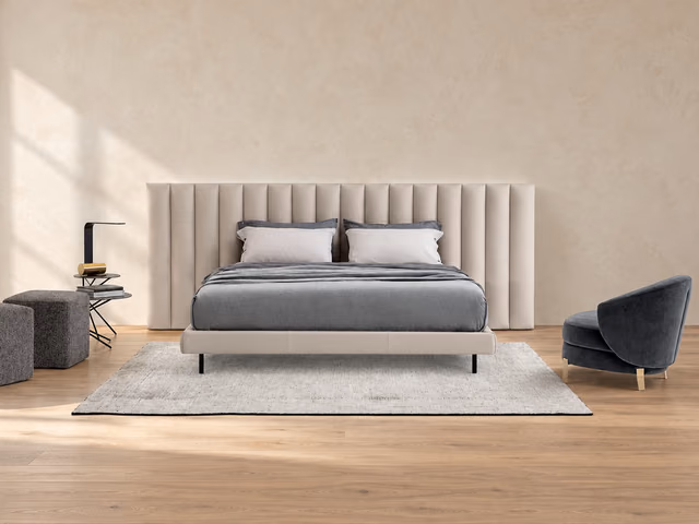 Dafne Bed by Nicoline