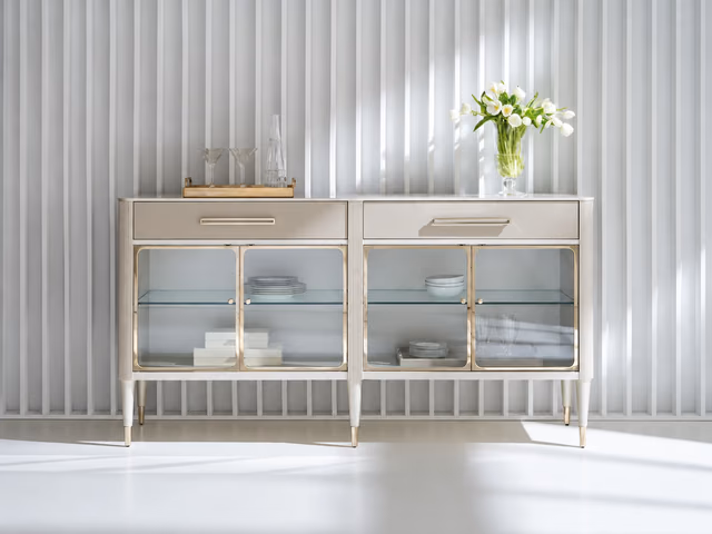Love Interest Sideboard by Caracole