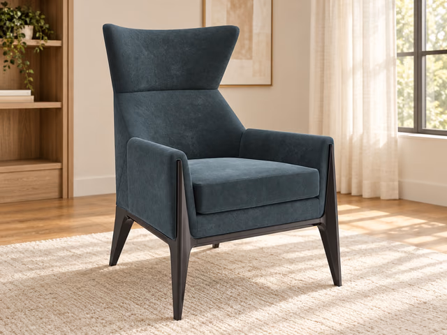 Boundless Accent Chair by Caracole