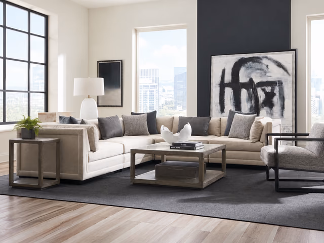 Fusion Sectional Components by Caracole
