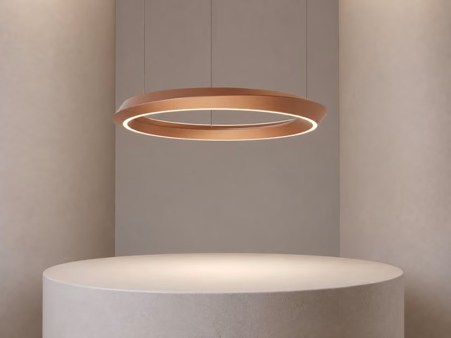 Tidal Pendant Lamp by Lodes