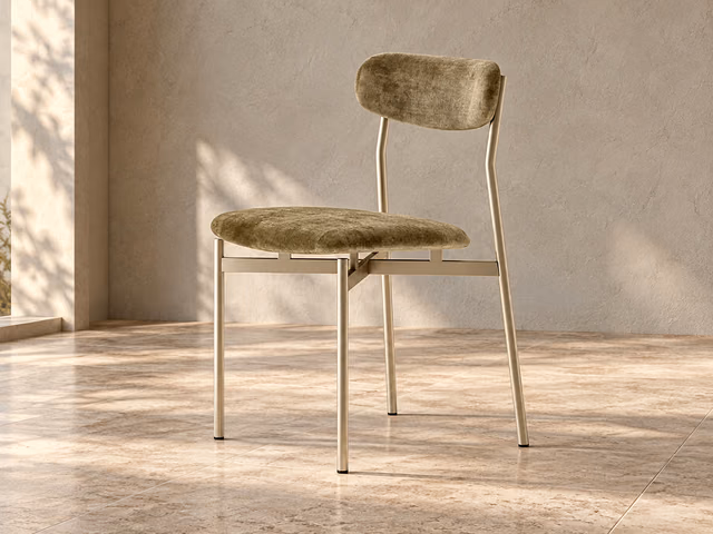Mit Chair by Tonelli
