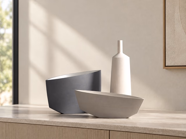 Ciotola Wood Bowl by Kose