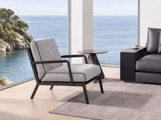 Austen Chair by Camerich
