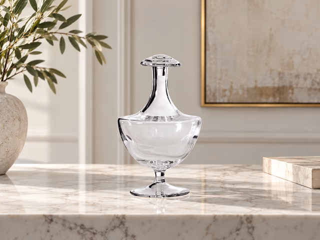 La Sfera Decanter by Driade